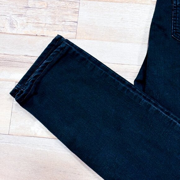 LOIS JEANS Black straight leg denim jeans | Casual everyday wear | Size 28 - Picture 3 of 9